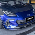 CMST V2 Hood for Subaru BRZ ZD8 & Toyota GR86 ZN8 2022 - ON Aftermarket Carbon Fiber Part / Bodykit - Robot Bodykits