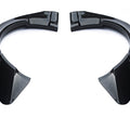 CMST Wide Body Wheel Arch (8 pieces) for Nissan GTR GT-R R35 2008-2016 Aftermarket Carbon Fiber Part / Bodykit - Robot Bodykits