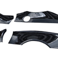 CMST Widebody Fenders for Chevrolet Camaro 2016-2020 Aftermarket Carbon Fiber Part / Bodykit - Robot Bodykits