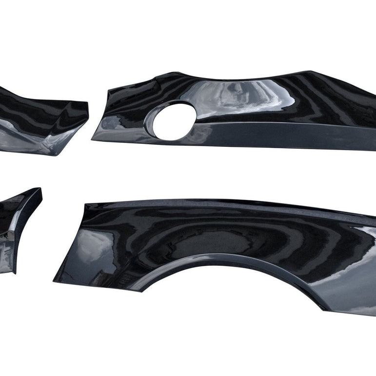 CMST Widebody Fenders for Chevrolet Camaro 2016-2020 Aftermarket Carbon Fiber Part / Bodykit - Robot Bodykits