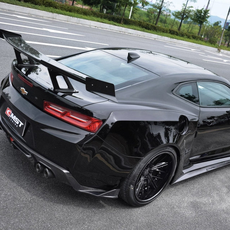 CMST Widebody Fenders for Chevrolet Camaro 2016-2020 Aftermarket Carbon Fiber Part / Bodykit - Robot Bodykits