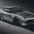 CMST Widebody Package for Nissan RZ34 Fairlady Z 400Z 2022+ Aftermarket Carbon Fiber Part / Bodykit - Robot Bodykits
