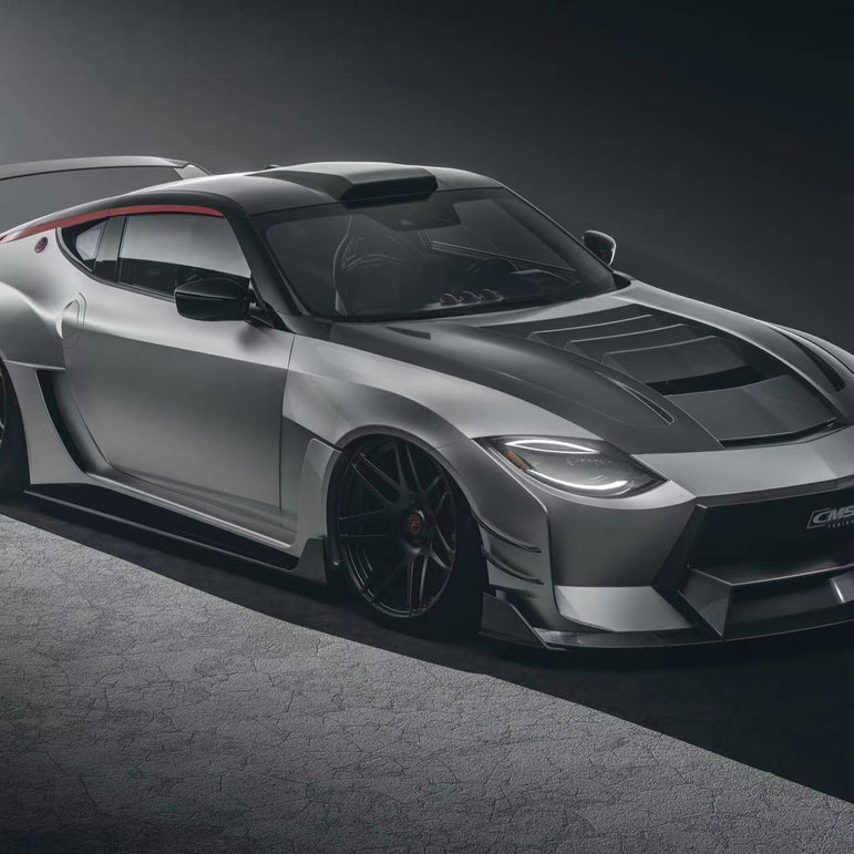 CMST Widebody Package for Nissan RZ34 Fairlady Z 400Z 2022+ Aftermarket Carbon Fiber Part / Bodykit - Robot Bodykits