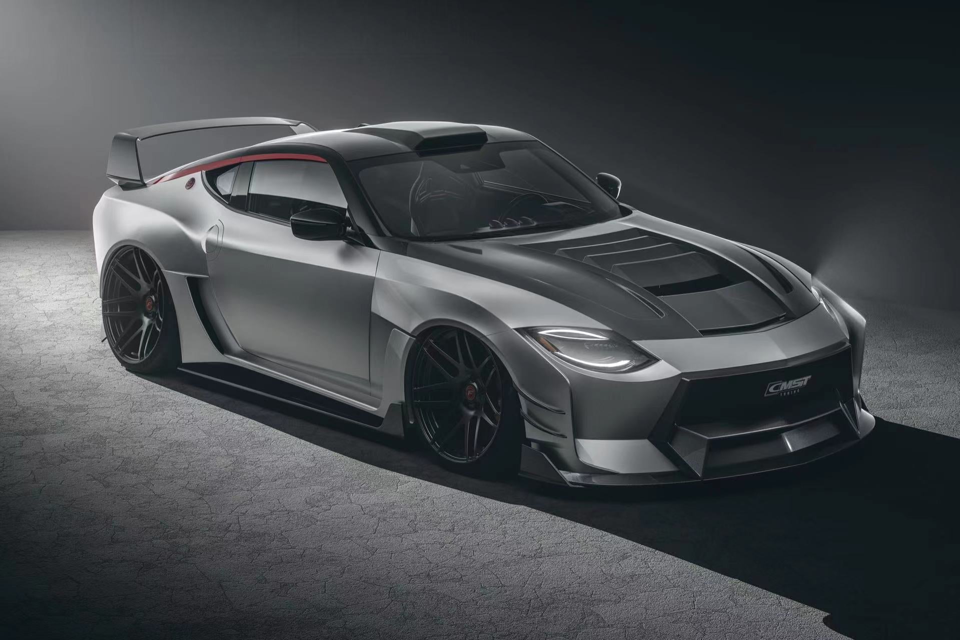 CMST Widebody Package for Nissan RZ34 Fairlady Z 400Z 2022+ Aftermarket Carbon Fiber Part / Bodykit - Robot Bodykits