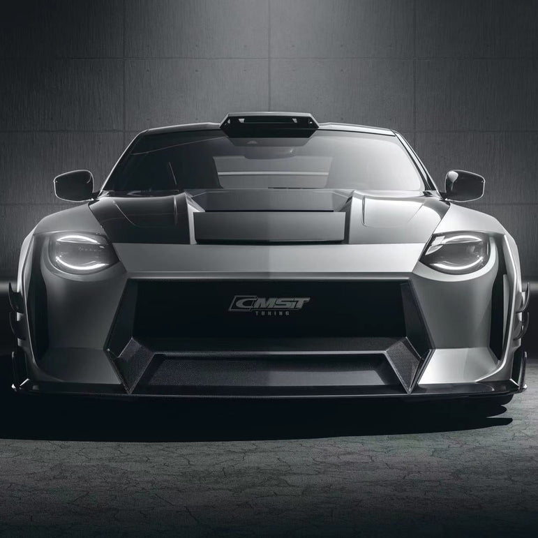 CMST Widebody Package for Nissan RZ34 Fairlady Z 400Z 2022+ Aftermarket Carbon Fiber Part / Bodykit - Robot Bodykits