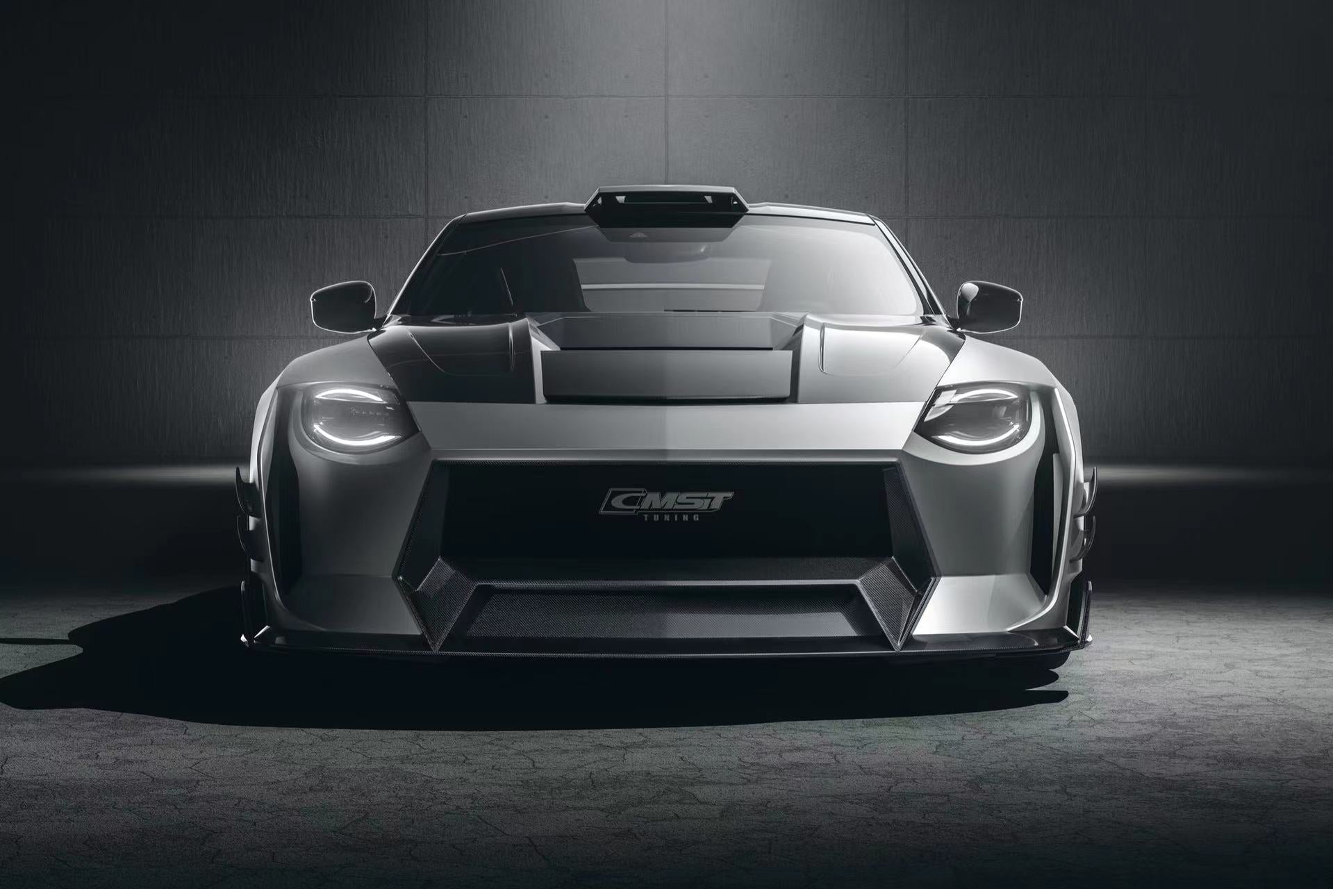 CMST Widebody Package for Nissan RZ34 Fairlady Z 400Z 2022+ Aftermarket Carbon Fiber Part / Bodykit - Robot Bodykits