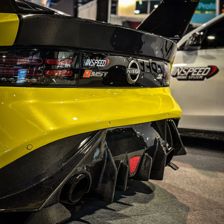 CMST Widebody Package for Nissan RZ34 Fairlady Z 400Z 2022+ Aftermarket Carbon Fiber Part / Bodykit - Robot Bodykits