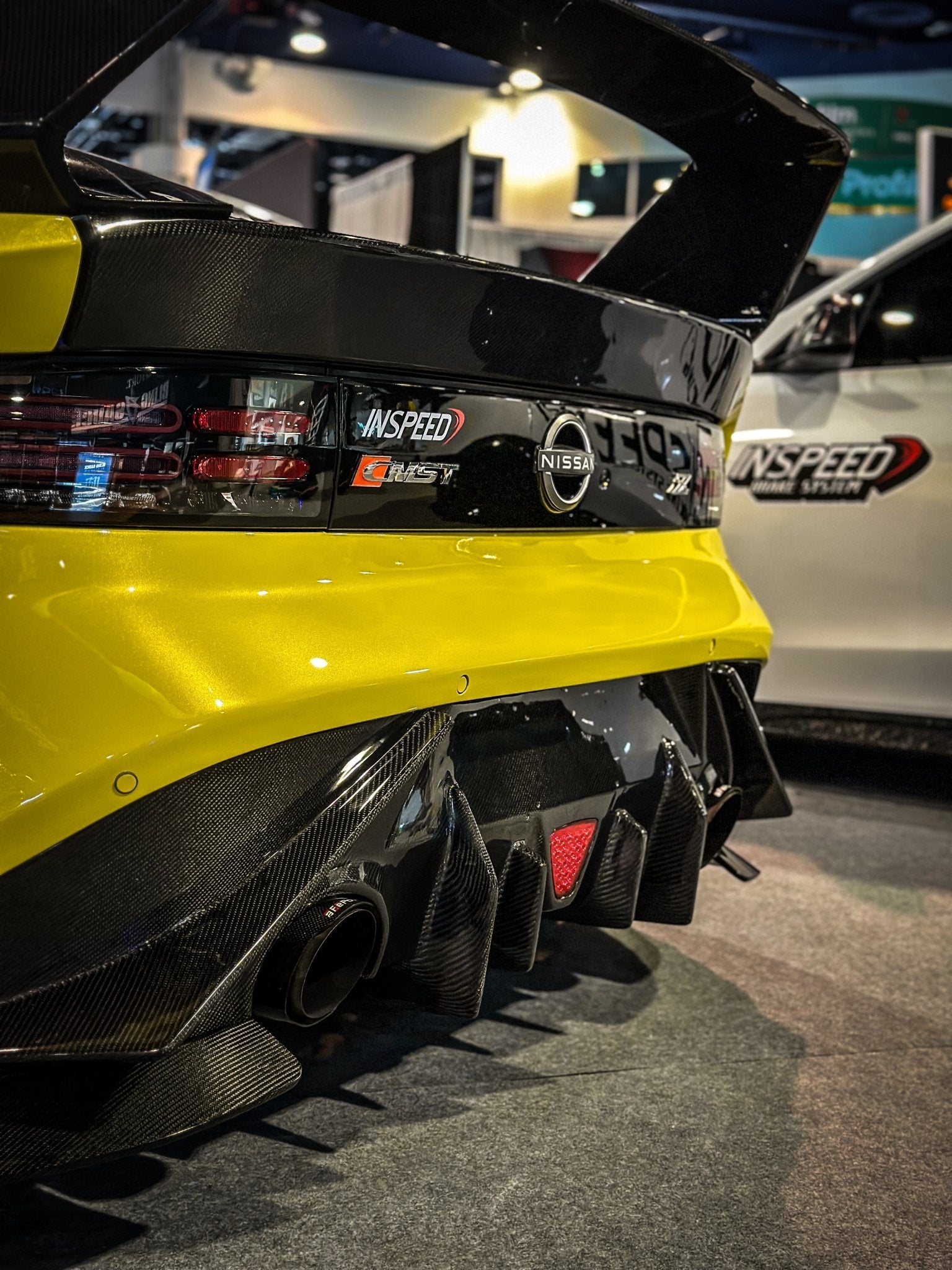 CMST Widebody Package for Nissan RZ34 Fairlady Z 400Z 2022+ Aftermarket Carbon Fiber Part / Bodykit - Robot Bodykits