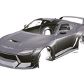 CMST Widebody Package for Nissan RZ34 Fairlady Z 400Z 2022+ Aftermarket Carbon Fiber Part / Bodykit - Robot Bodykits