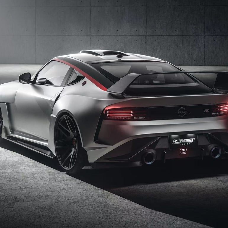 CMST Widebody Package for Nissan RZ34 Fairlady Z 400Z 2022+ Aftermarket Carbon Fiber Part / Bodykit - Robot Bodykits