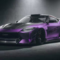 CMST Widebody Package for Nissan RZ34 Fairlady Z 400Z 2022+ Aftermarket Carbon Fiber Part / Bodykit - Robot Bodykits