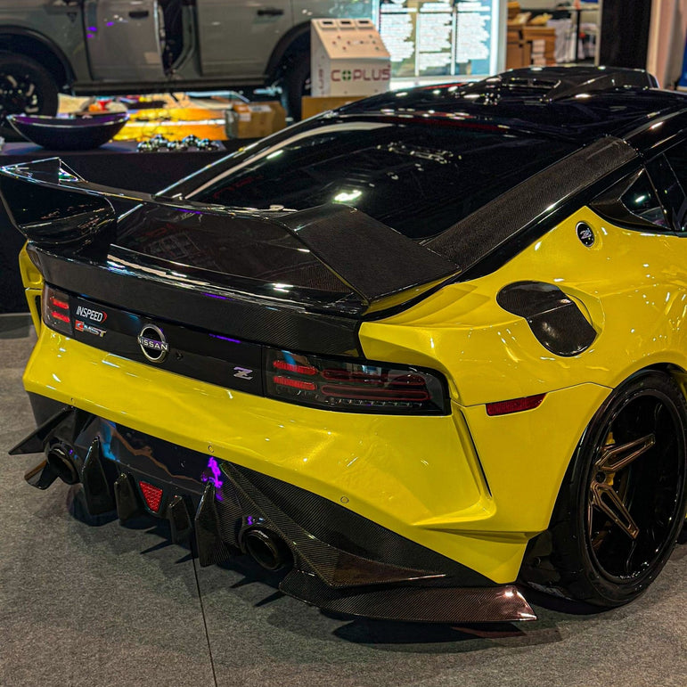 CMST Widebody Package for Nissan RZ34 Fairlady Z 400Z 2022+ Aftermarket Carbon Fiber Part / Bodykit - Robot Bodykits