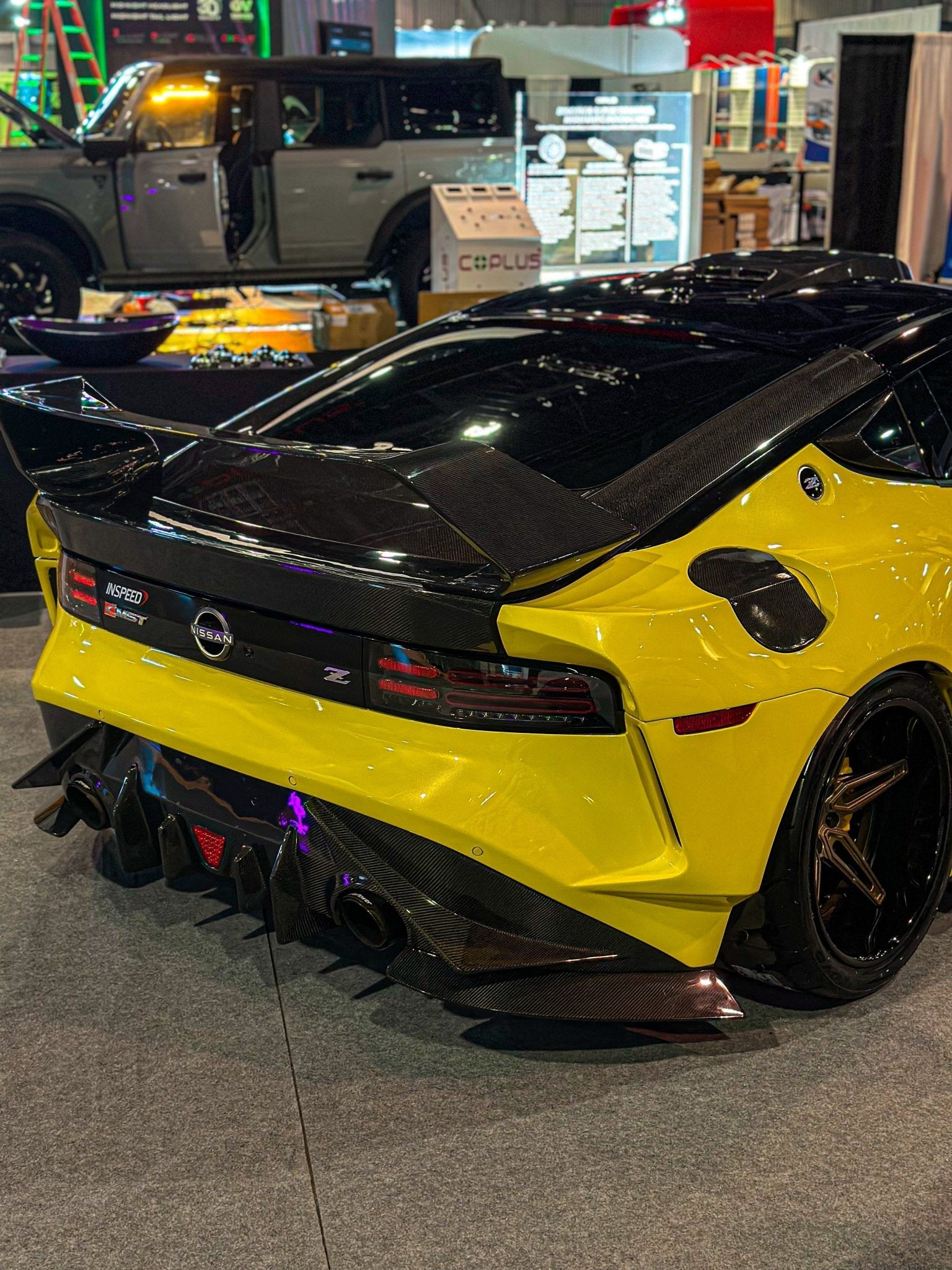 CMST Widebody Package for Nissan RZ34 Fairlady Z 400Z 2022+ Aftermarket Carbon Fiber Part / Bodykit - Robot Bodykits