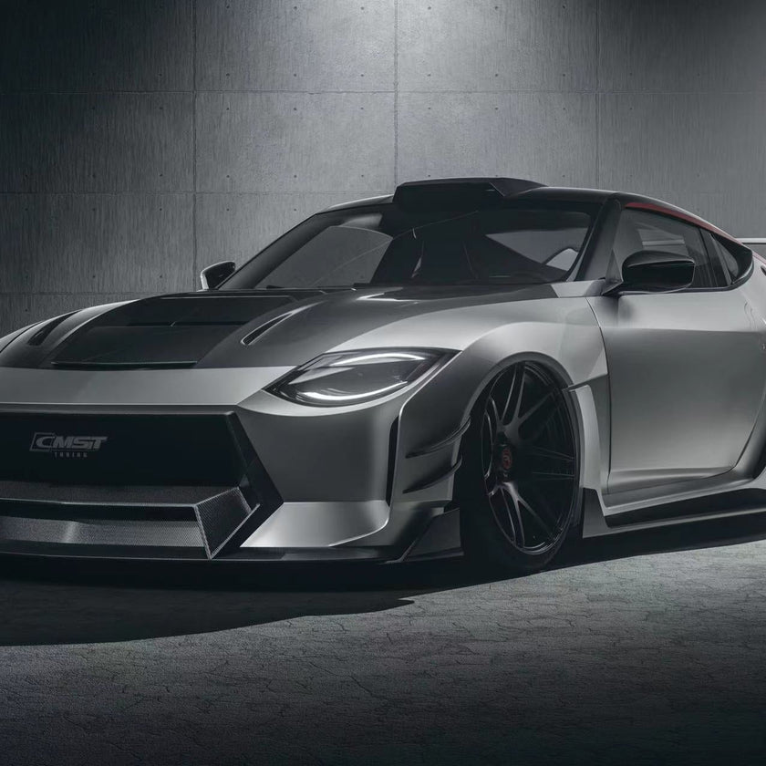 CMST Widebody Package for Nissan RZ34 Fairlady Z 400Z 2022+ Aftermarket Carbon Fiber Part / Bodykit - Robot Bodykits