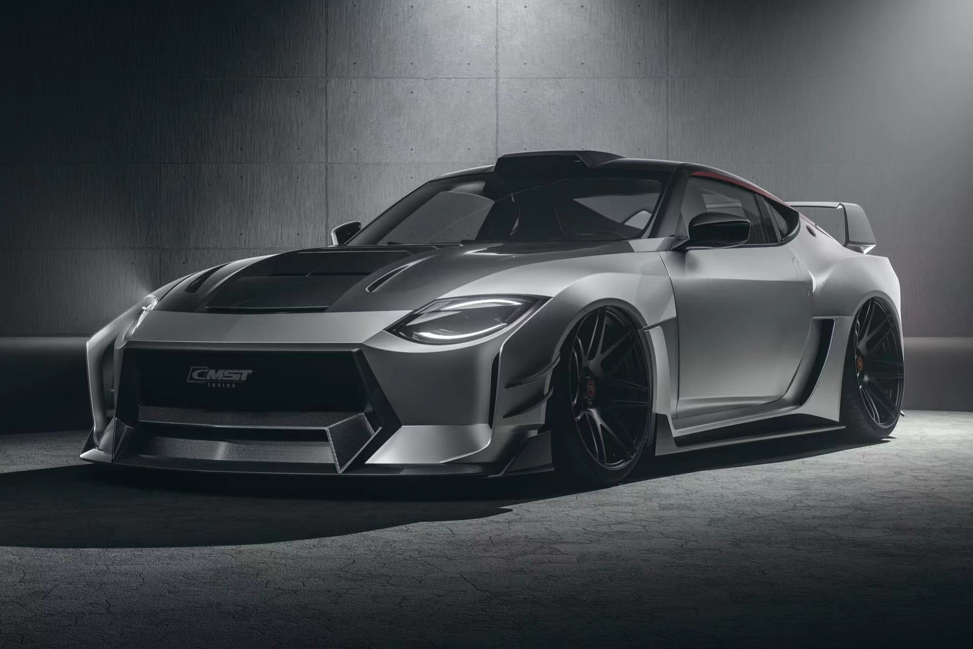 CMST Widebody Package for Nissan RZ34 Fairlady Z 400Z 2022+ Aftermarket Carbon Fiber Part / Bodykit - Robot Bodykits