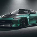 CMST Widebody Package for Nissan RZ34 Fairlady Z 400Z 2022+ Aftermarket Carbon Fiber Part / Bodykit - Robot Bodykits