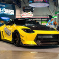 CMST Widebody Package for Nissan RZ34 Fairlady Z 400Z 2022+ Aftermarket Carbon Fiber Part / Bodykit - Robot Bodykits