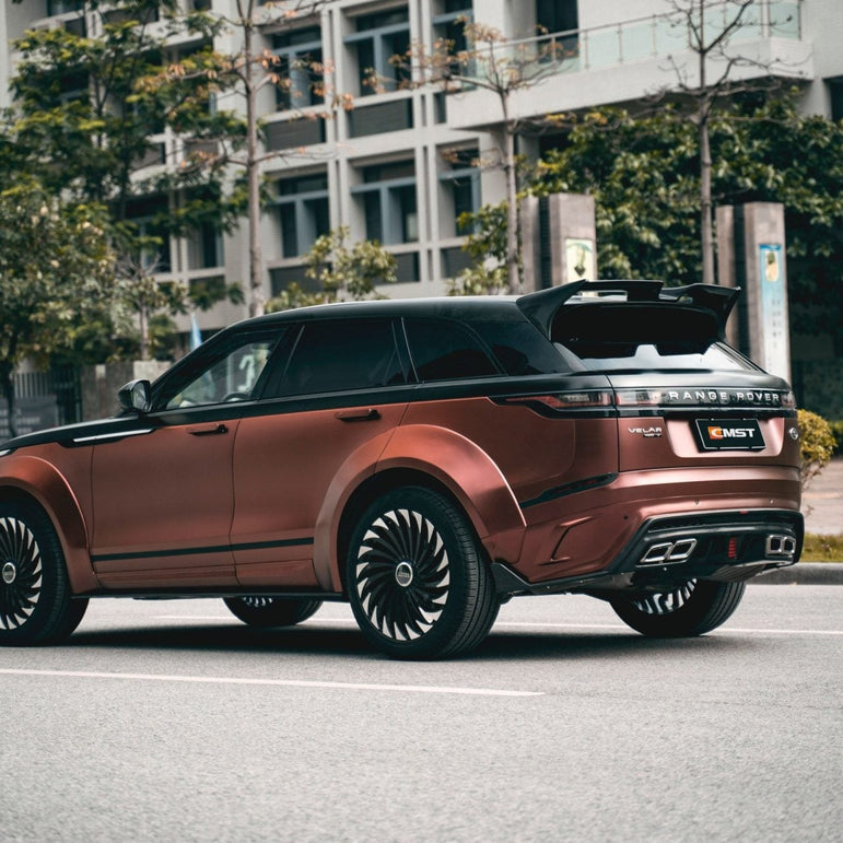 CMST Widebody Wheel Arches for Land Rover Range Rover Velar Aftermarket Carbon Fiber Part / Bodykit - Robot Bodykits