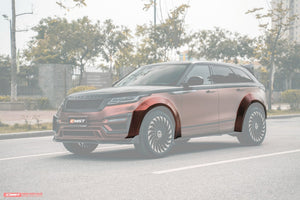 CMST Widebody Wheel Arches for Land Rover Range Rover Velar