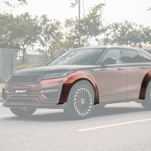 CMST Widebody Wheel Arches for Land Rover Range Rover Velar Aftermarket Carbon Fiber Part / Bodykit - Robot Bodykits