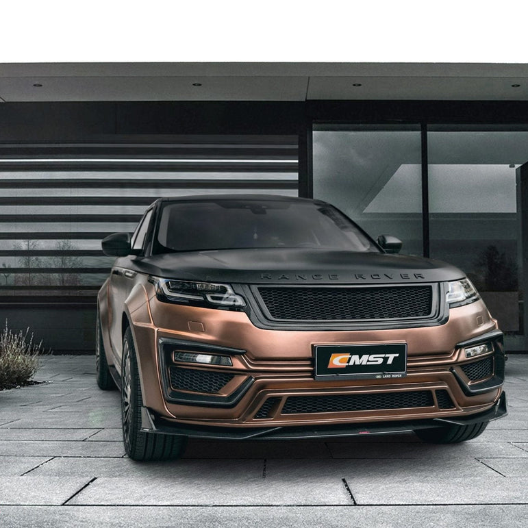 CMST Widebody Wheel Arches for Land Rover Range Rover Velar Aftermarket Carbon Fiber Part / Bodykit - Robot Bodykits