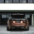 CMST Widebody Wheel Arches for Land Rover Range Rover Velar Aftermarket Carbon Fiber Part / Bodykit - Robot Bodykits