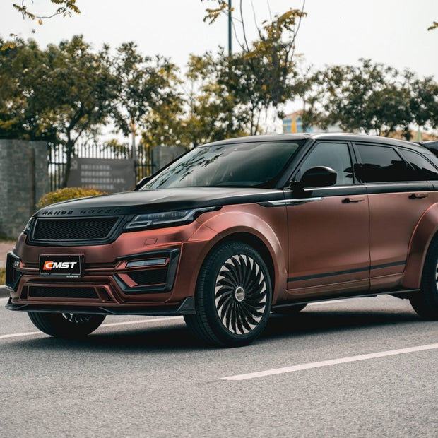 CMST Widebody Wheel Arches for Land Rover Range Rover Velar Aftermarket Carbon Fiber Part / Bodykit - Robot Bodykits