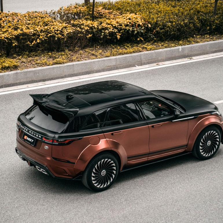 CMST Widebody Wheel Arches for Land Rover Range Rover Velar Aftermarket Carbon Fiber Part / Bodykit - Robot Bodykits