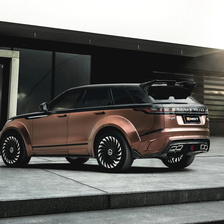 CMST Widebody Wheel Arches for Land Rover Range Rover Velar Aftermarket Carbon Fiber Part / Bodykit - Robot Bodykits
