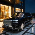CMST Zeekr 9X Gloss Black ABS Bodykit Aftermarket Carbon Fiber Part / Bodykit - Robot Bodykits