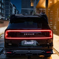 CMST Zeekr 9X Gloss Black ABS Bodykit Aftermarket Carbon Fiber Part / Bodykit - Robot Bodykits
