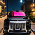 CMST Zeekr 9X Gloss Black ABS Bodykit Aftermarket Carbon Fiber Part / Bodykit - Robot Bodykits