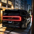 CMST Zeekr 9X Gloss Black ABS Bodykit Aftermarket Carbon Fiber Part / Bodykit - Robot Bodykits