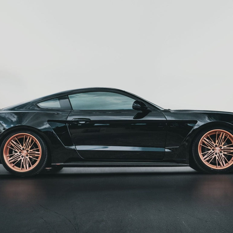 CMST Carbon Fiber Widebody kit for Ford Mustang S550.2 2018-ON - Robot Bodykits