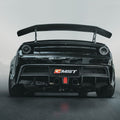 CMST Carbon Fiber Widebody kit for Ford Mustang S550.2 2018-ON - Robot Bodykits