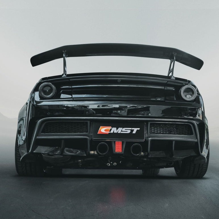CMST Carbon Fiber Widebody kit for Ford Mustang S550.2 2018-ON - Robot Bodykits