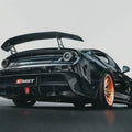 CMST Carbon Fiber Widebody kit for Ford Mustang S550.2 2018-ON - Robot Bodykits