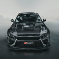 CMST Carbon Fiber Widebody kit for Ford Mustang S550.2 2018-ON - Robot Bodykits