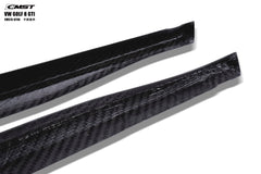 CMST Tuning Carbon Fiber Side Skirts for Volkswagen GTI MK8