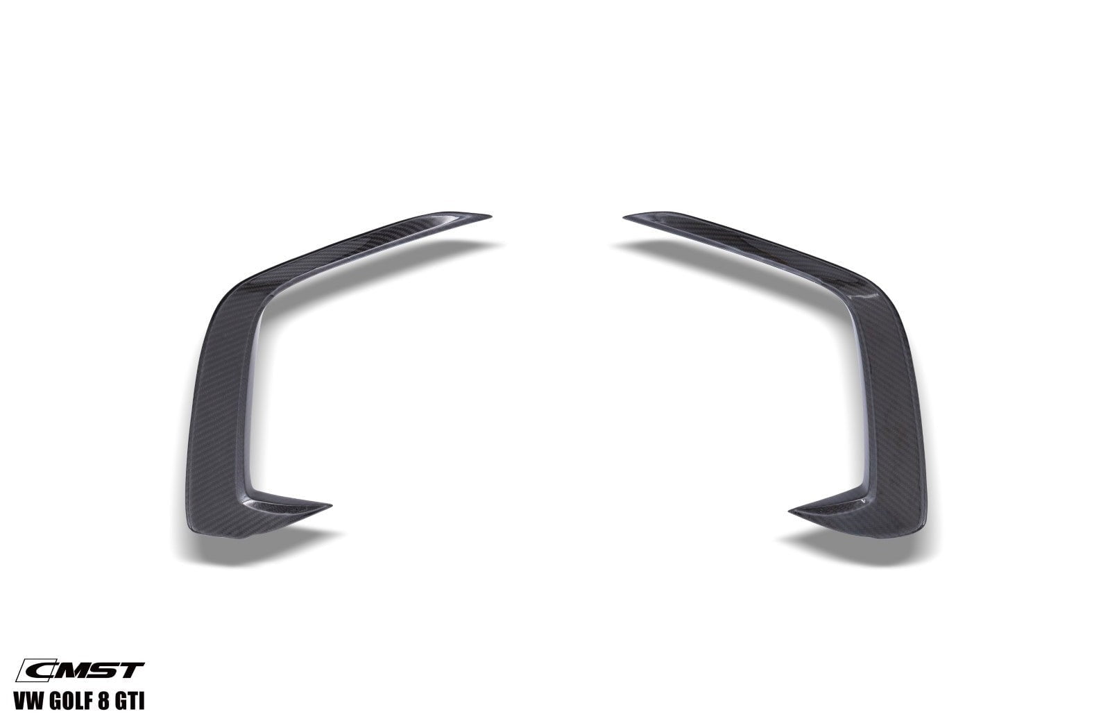 CMST Tuning Carbon Fiber Full Dry-Carbon Bodykit for Volkswagen GTI MK8