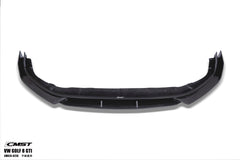 CMST Tuning Carbon Fiber Front Splitter for Volkswagen GTI MK8