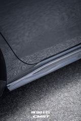 CMST Tuning Carbon Fiber Side Skirts for Volkswagen GTI MK8