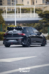 CMST Tuning Carbon Fiber Side Skirts for Volkswagen GTI MK8