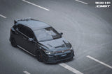 CMST Tuning Carbon Fiber Full Dry-Carbon Bodykit for Volkswagen GTI MK8