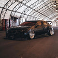 CMST Tuning Carbon Fiber Glass Transparent Hood Bonnet Ver.3  for Honda 10th Gen Civic - Robot Bodykits