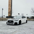 CMST Tuning Carbon Fiber Hood Bonnet for Infiniti Q50 2014-2022 - Robot Bodykits