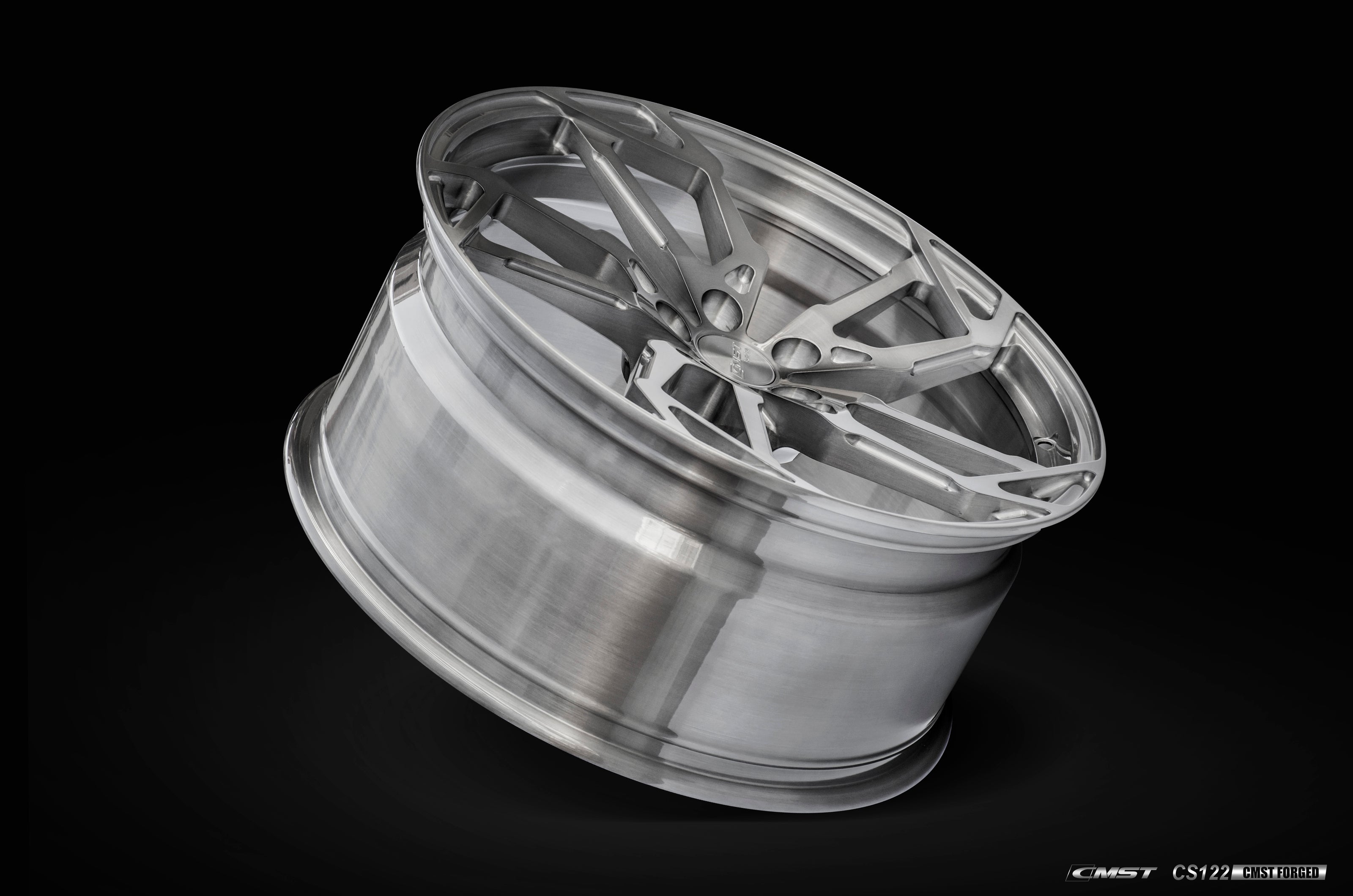 CMST Monoblock Custom Forged Wheels CS112 - Robot Bodykits