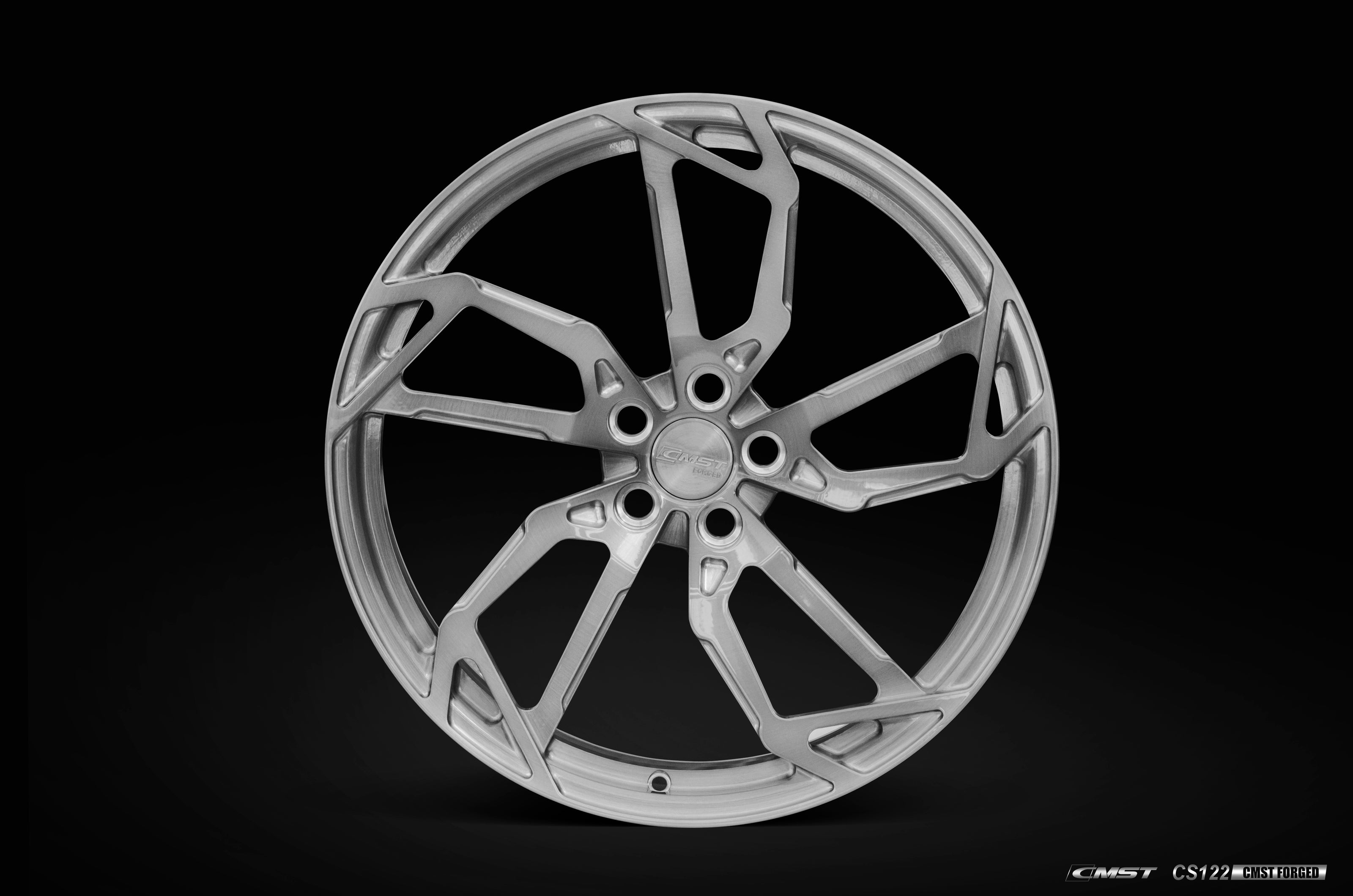CMST Monoblock Custom Forged Wheels CS112 - Robot Bodykits