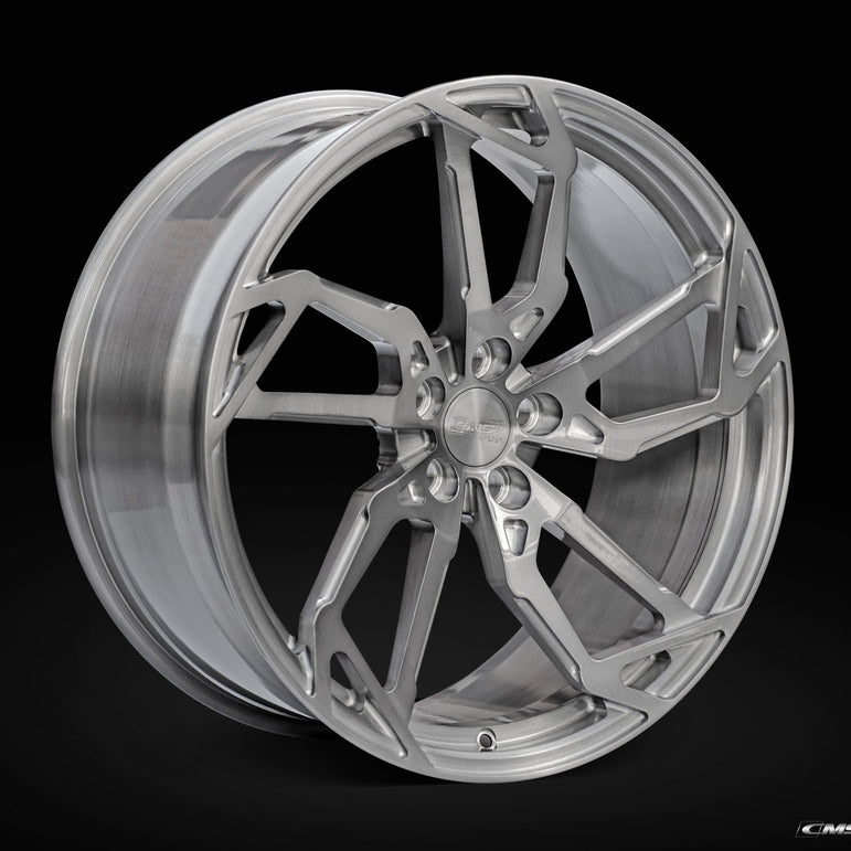 CMST Monoblock Custom Forged Wheels CS112 - Robot Bodykits