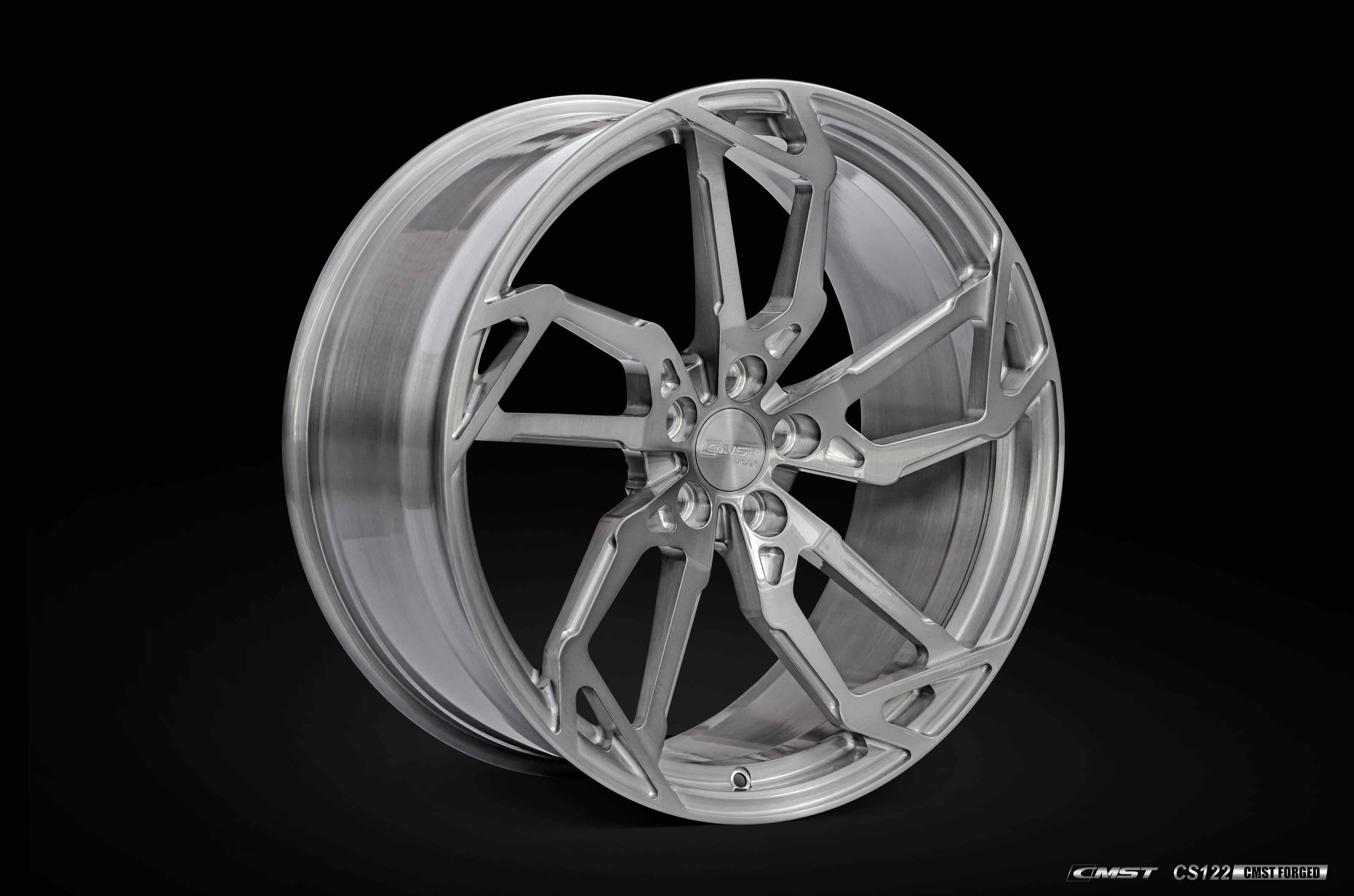CMST Monoblock Custom Forged Wheels CS112 - Robot Bodykits